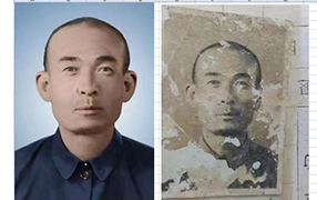 迁安老照片修复-2